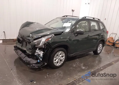 2022 Subaru Forester from USA, damaged, VIN JF2SKACC2NH440620